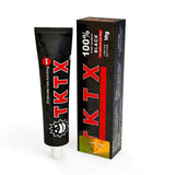 TKTX Numbing Cream - Black 100% (2 Pack)