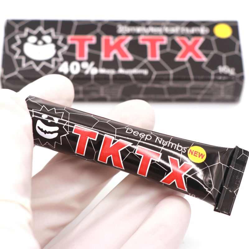 TKTX Black 40%