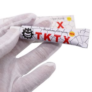 TKTX White